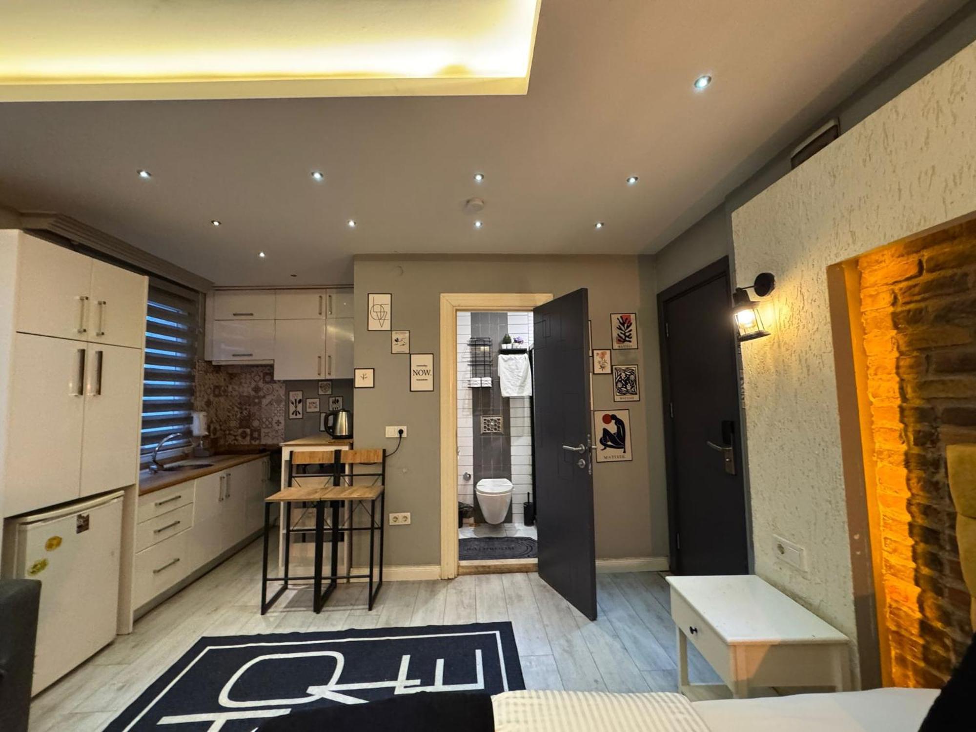 Nova Park Suite Hotel-Bomonti - Istanbul — Photos 3